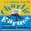 A Calling for Charlie Barnes by Joshua Ferris Paperback Book 9780241972953