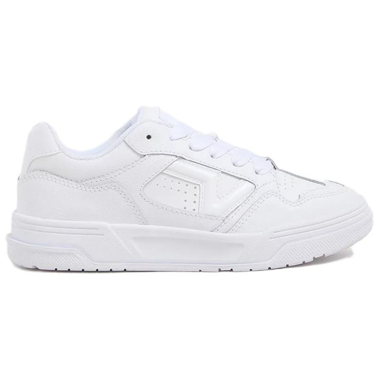 Vans Upland White Unisex Sneakers VN000D1HWWW