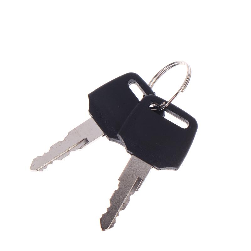 Universal Motorcycle 4 Wire 2 Position Ignition Switch Waterproof Electric Door Lock Electric Start Motorcycle Ignition Switch
