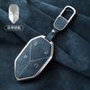 Car Suede Key Case Cover Shell Keychain for Formula Leopard 3 5 8 7 2025  Interior Decoration Accessories