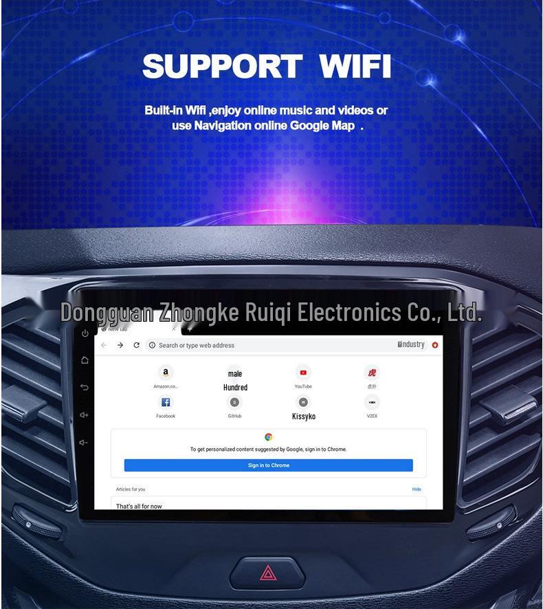 2010-2019 Hyundai Sonata Android GPS Bluetooth MP5 Radio with Backup Camera Navigator