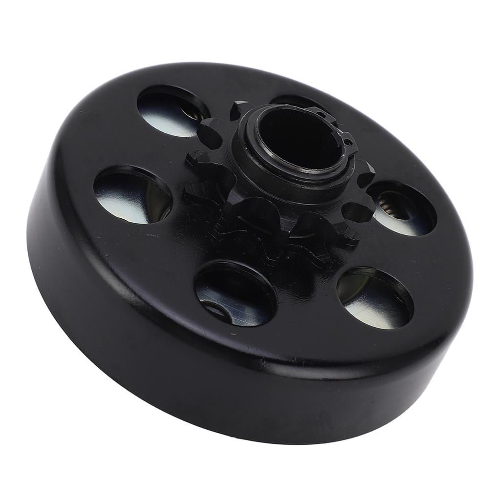 Auto Express Centrifugal Clutch Mini Bike Centrifugal Clutch for 420 Chain Flat Axle 210cc