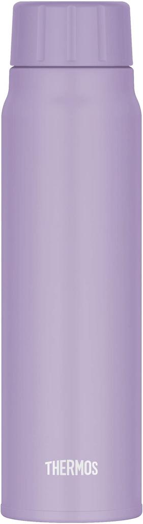 Thermos Insulated Carbonated Drink For Cold Drinks PL Bottle, 500ml, Purple, Only, FJK-500