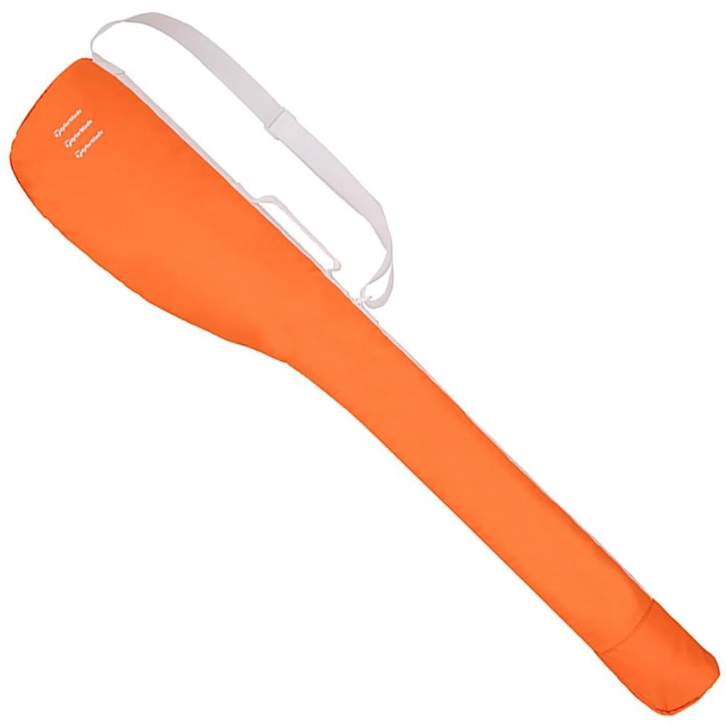 TaylorMade Graphic-T Light Club Case, Orange, Women's, 2015 Spring/Summer Collection