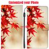 Customized DIY Wallet Phone Case For Sony Xperia  5 V/ 10 VI / 1 VI / 1 V / 10 V / 10 IV/ 1 IV /5 IV Cover Custom (other model)