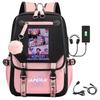 Printed Backpack For Students