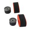 Premium Air Filter & Fuel Filter Kit Perfect Fit for Your Machine OEM Numbers 951 12260 751 12260 737 05065 937 05065A