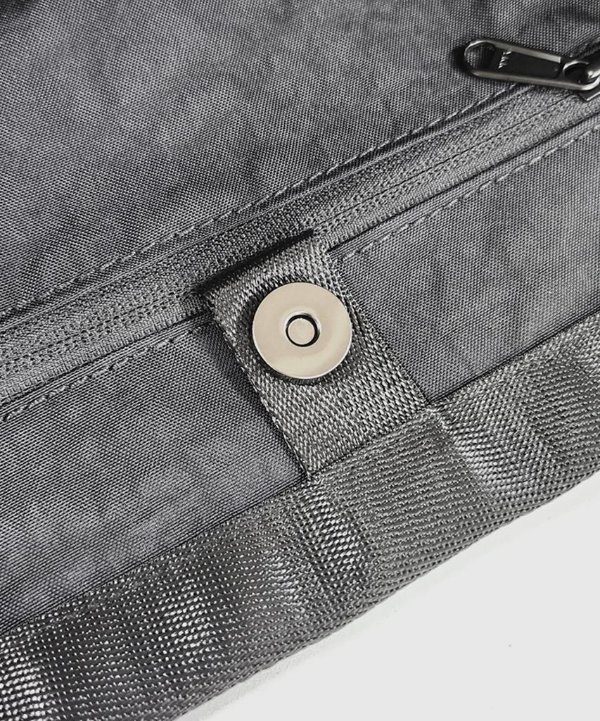 Monster Republic Bigger 2Way Cross Bag / Black