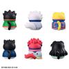 MegaHouse Hunter×Hunter Nyanter×Nyanter Hunter Cat 8-piece Box