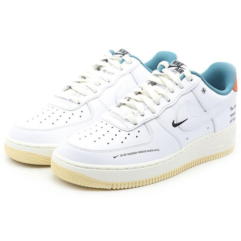 Nike Air Force 1 '07 Le 'Starfish' Sneakers DM0970-111