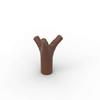 MOC Albero 5058 1747 Foresta Giungla Pianta Foglie Stratificate Blocchi da Costruzione 1566 Militare Botanico Foglia Fiore Cocco Giocattolo Fai-da-te Regali