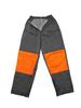 LIFEGUARD Magnum Rain Suit LL Orange/Black LR-01