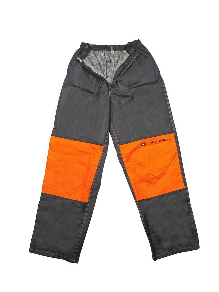 LIFEGUARD Magnum Rain Suit LL Orange/Black LR-01