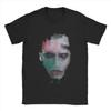 2025 Summer Hot Sale 's T-Shirts Marilyn Sons Crazy 100% Cotton Tees Short Sleeve T Shirt Crewneck Clothes New Arrival Top