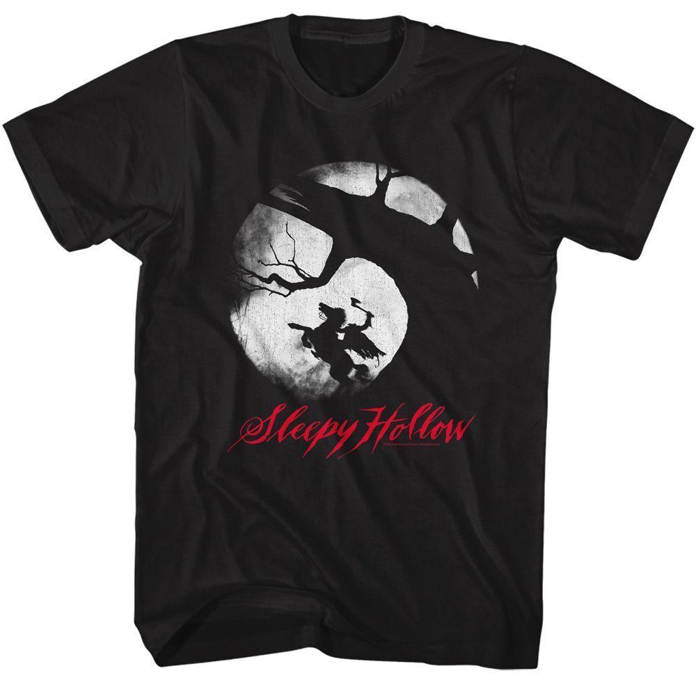 

Sleepy Hollow Poster Alt Black T-Shirt L