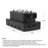 12V Solenoid Valve Air Ride Suspension Manifold Valve 0-300psi Pneumatic Shock Absorber 1/4 1/8"npt Fast Control Fbss