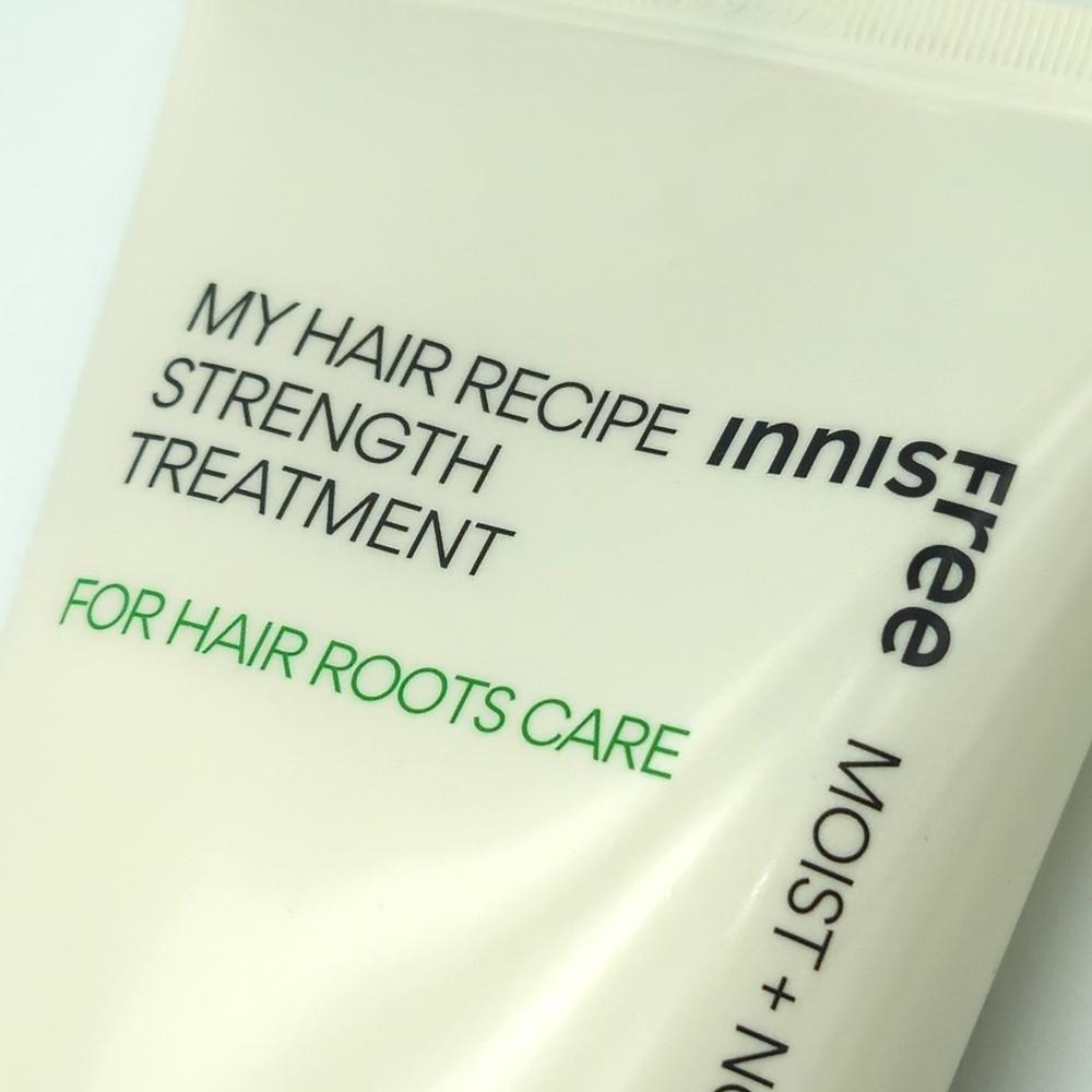 Innisfree My Hair Recipe Strength Treatment 200ml
