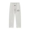 FG351 Unisex Pantaloni della Tuta Fear Of God Essentials con Stampa Lettere Gamba Dritta Larga Coulisse Pantaloni Jogger Streetwear Pantaloni Casual per Uomo Donna