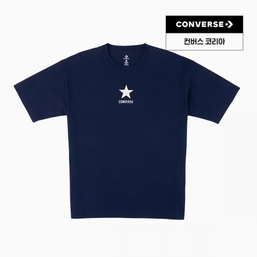 Converse Sorona Logo ITeraTion T shirT Obsidian Mck057 695 90