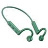 Ks-19 Bone Conduction Bluetooth-compatible Headset Hanging Neck Type Business Aids Earphones