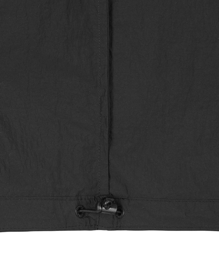 Discovery Expedition Women'S Freshvent 2.0 Pocket Crop Windbreaker (Black)