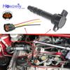 4PCS MN119739 FK0279 Performance Ignition Coil With Extension Wire Fits Mitsubishi Colt Z23A Z27A/W Z25A 4G15 Z26A Z28A 4G19