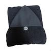 Surfboard Sock Cover Water Sports Accessories 6.6' Storage Bag Black with Pocket Drawstring