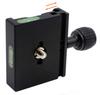 INPON 60mm Quick Release Clamp 70mm Quick Release Plate for + Set, Arca-Swiss Compatible, Tripods/Ball Heads/Tripod Heads, etc.
