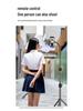 Multi-Device Floor Stand: Adjustable Overhead Tripod for Tablets & Phones