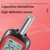 Handheld Noise Testing Device With High execution Component Suitable For Indoor And Outdoor Use Measuring 30 130dBA