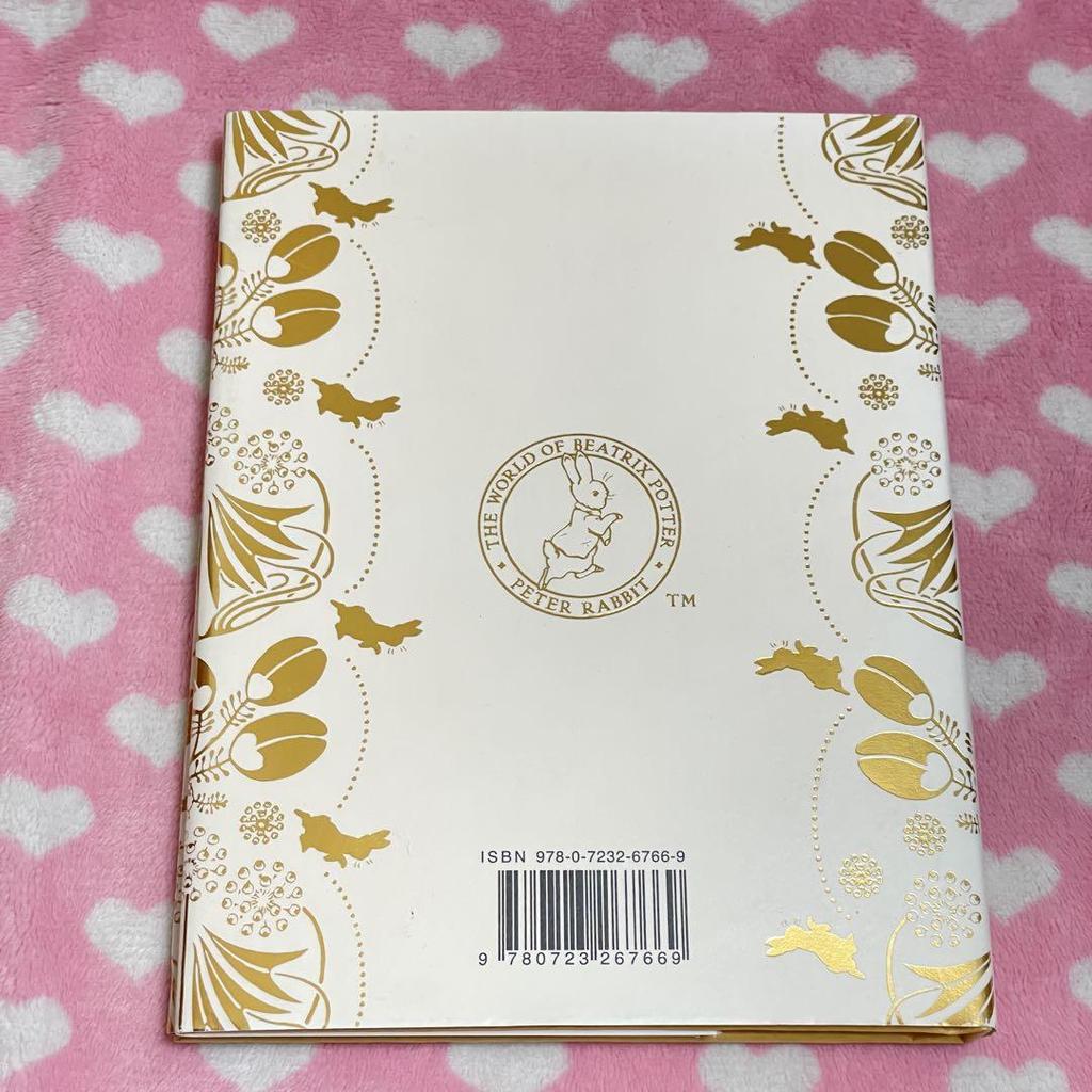 [USED] 110th Anniversary Peter Rabbit and Beatrix Potter