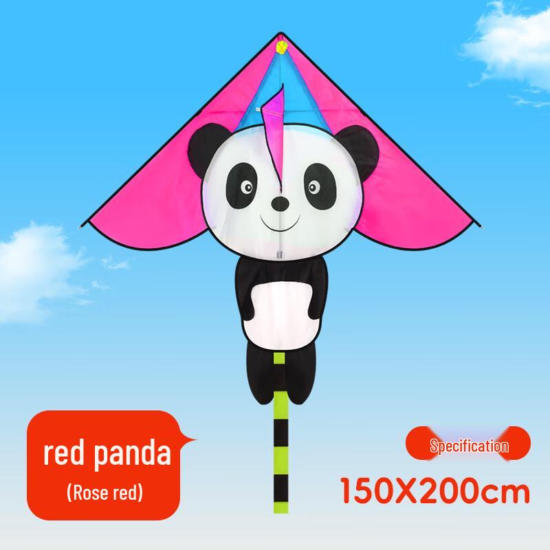 

Kids Cartoon Triangle Kite