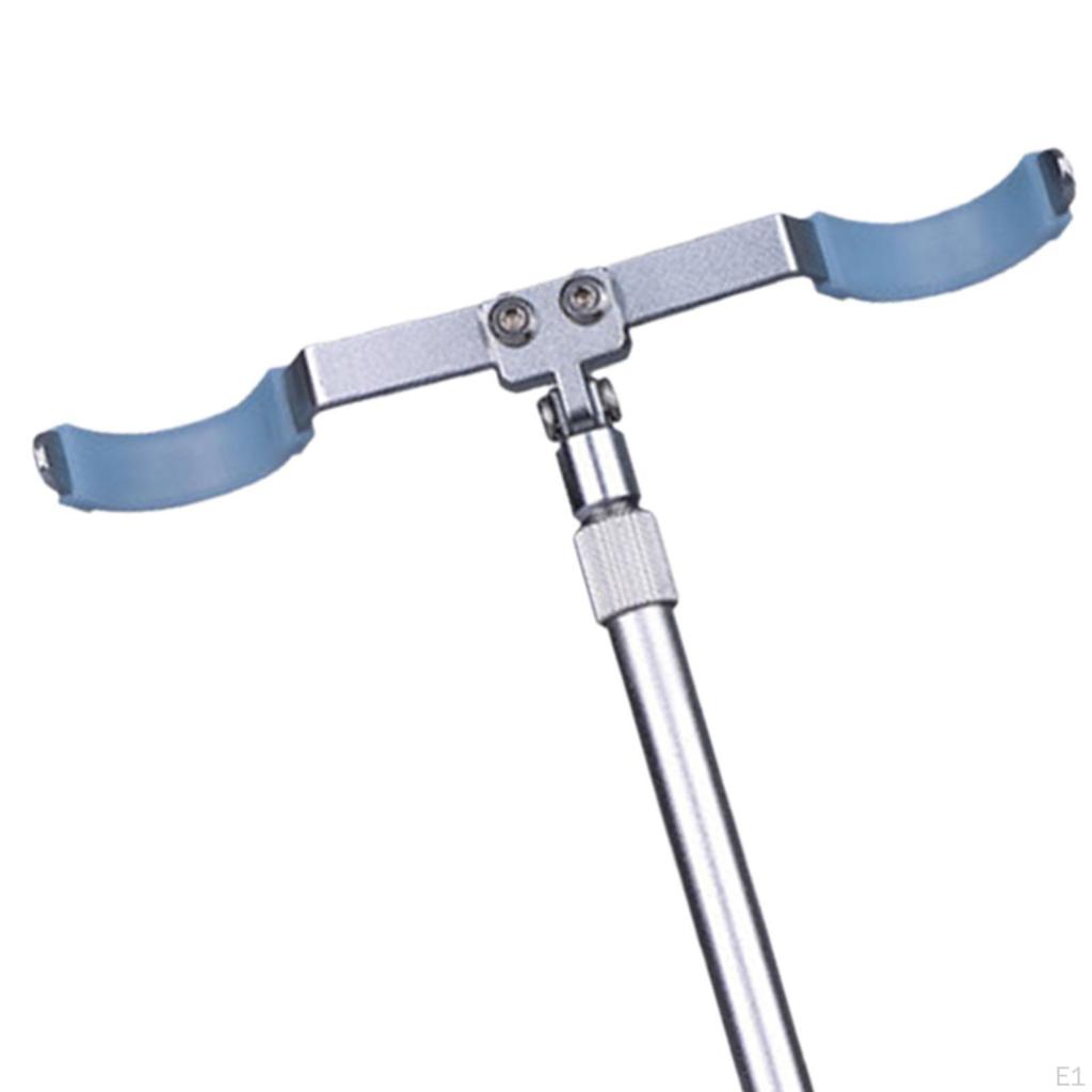 Boat Fishing Rod Holder Rotate 180 Degrees Pole