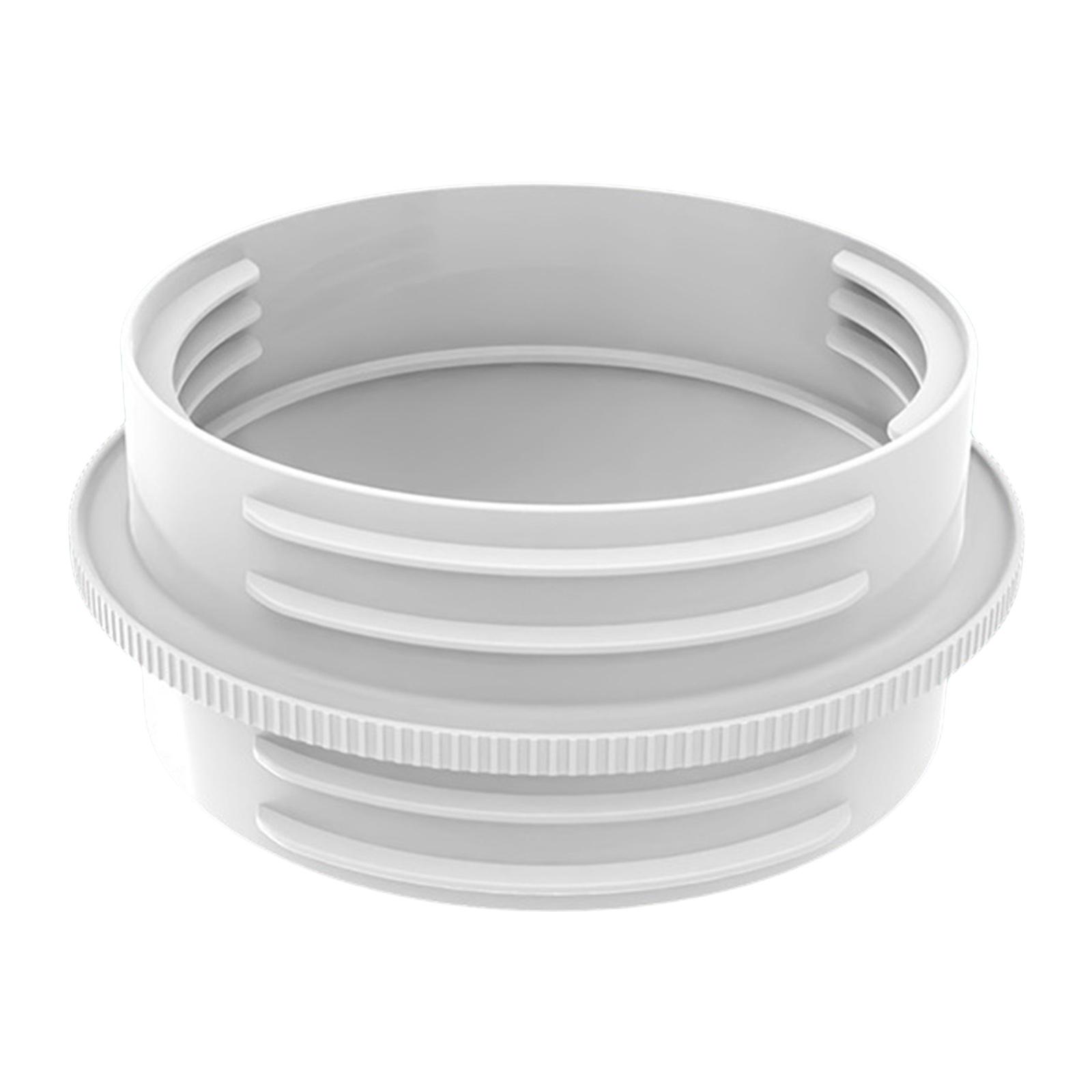 

Адаптер-соединитель вытяжного шланга кондиционера Адаптер-удлинитель вытяжной трубы кондиционера для шланговых соединений