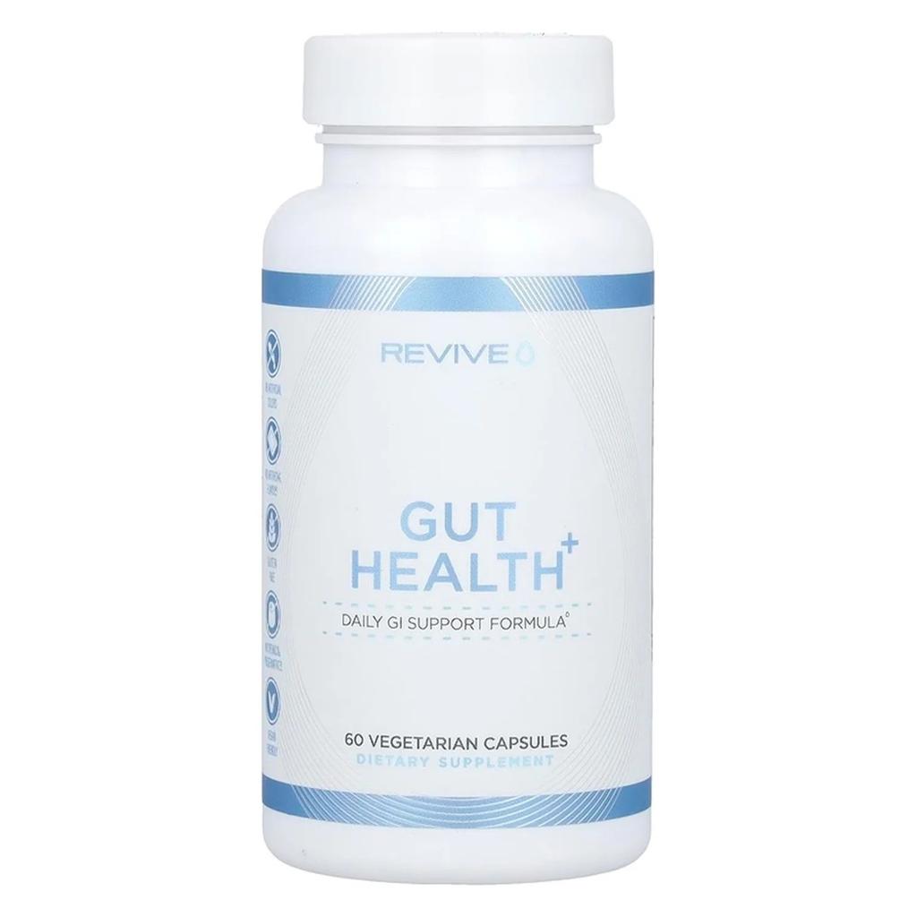 Gut Health+ - 60 vcaps