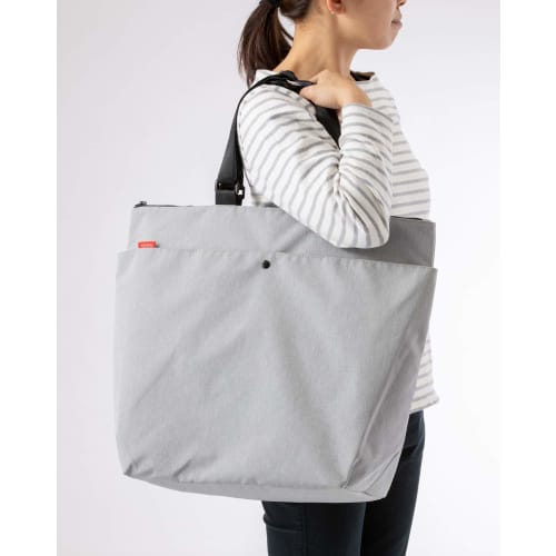 Ikex Industrial Tote Cooler Bag, Gray, COL005, 490 X 220 X 420 Mm