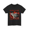 The Mind Is No More Funny Capybara Shirt Animal Lover Tee