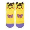 [Pokemon] Pokemon Center Official Halloween Trick or Treat Pikachu Kids' Socks (16-20cm)