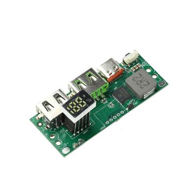Digital Display Lithium Battery Fast Charging Module IP5356 Type-C Micro USB PD/QC 22.5W Super Fast Charging Board