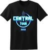 Indochine Central Tour Men's Basic Short Sleeve Black Men T Shirt