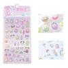 Cartoon Sticker 3D Stereoscopic Sticker Reward Sticker Bottle Sticker Decorative Sticker for Journal