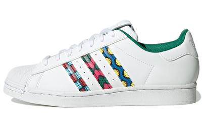 Superstar Craig & Karl X Superstar Originals 'White Multi' GX7991