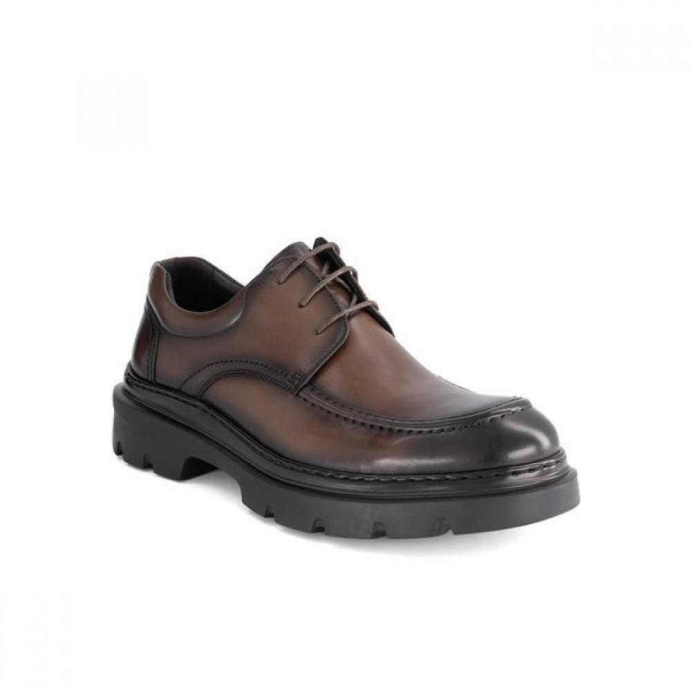 Tandy Men S Derby ShoeS Brown Q26023 245