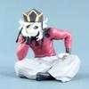 Anime Ghost Extinction Blade Hand Gk Kneeling, Crash Face Sitting, Child Grinding Doll Car Chassis Ornaments Hunter X Hunt