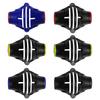 Golf Ball Marker, Golf Ball Alignment Marking Tool, 360 Degree Rotations Aiming Golf Marker, Three-Line Alignment Marker