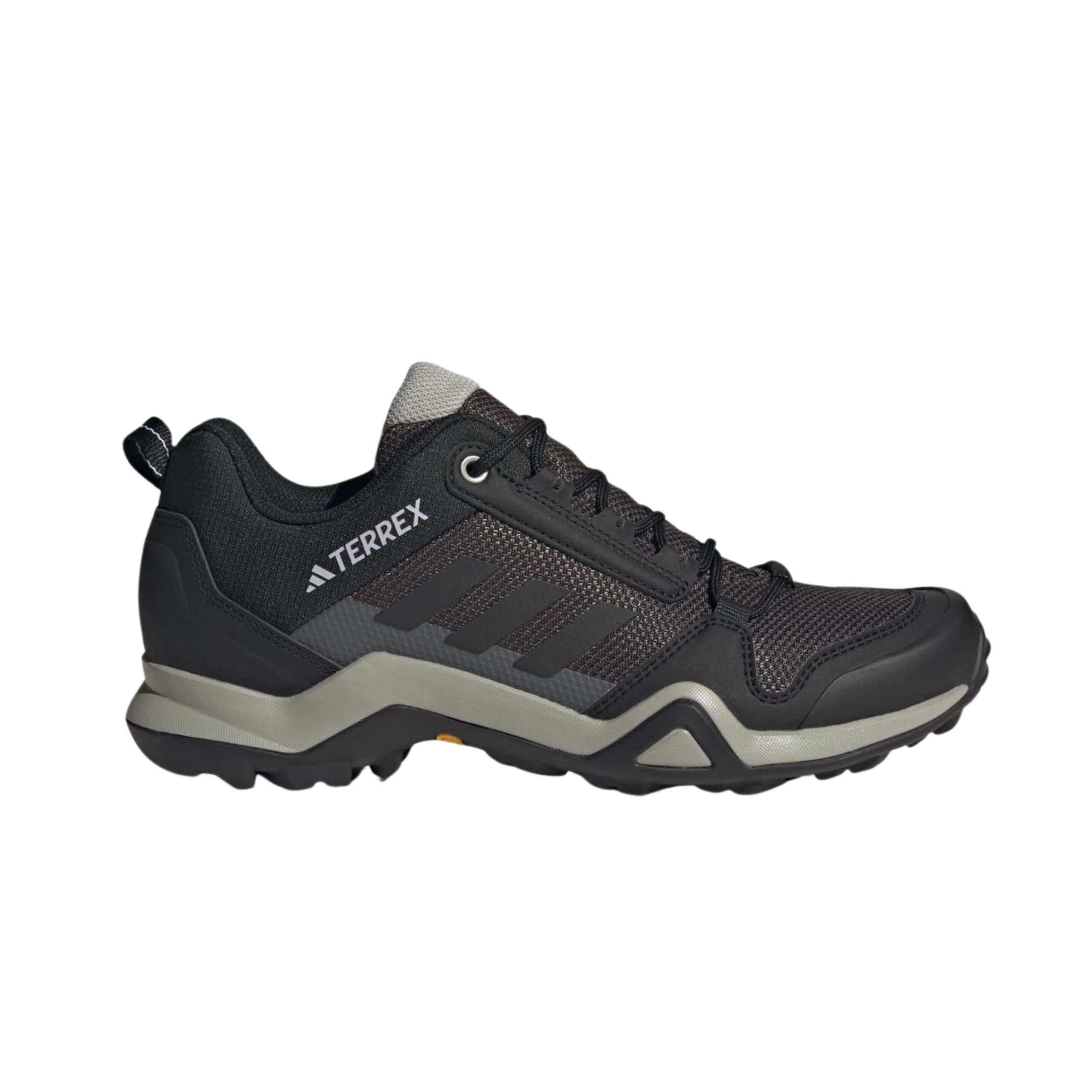 

Женские спортивные кроссовки Adidas IF4878 Terrex AX3 черные р. 41 ⅓ 41 1/3 чёрный