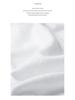 230g Heavyweight Combed Cotton Unisex Loose-Fit Black/White T-Shirt – Trendy Summer Short Sleeve