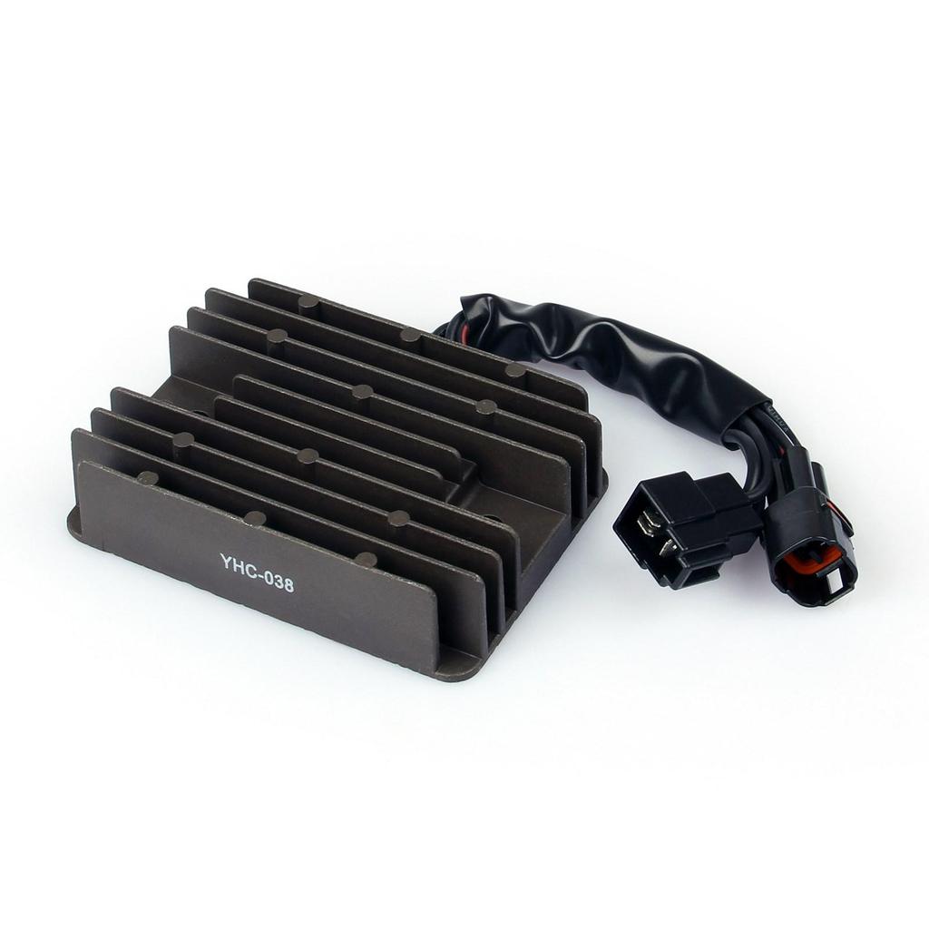 Regulator Rectifier Voltage Fit For GSX650 GSXR 600/750/1000 SV 1000/650 SFV650