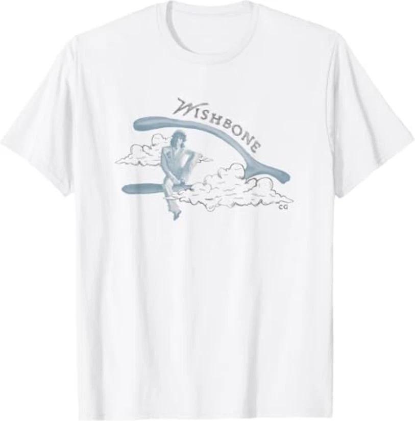Official Conan Gray Wishbone T-Shirt XXXL