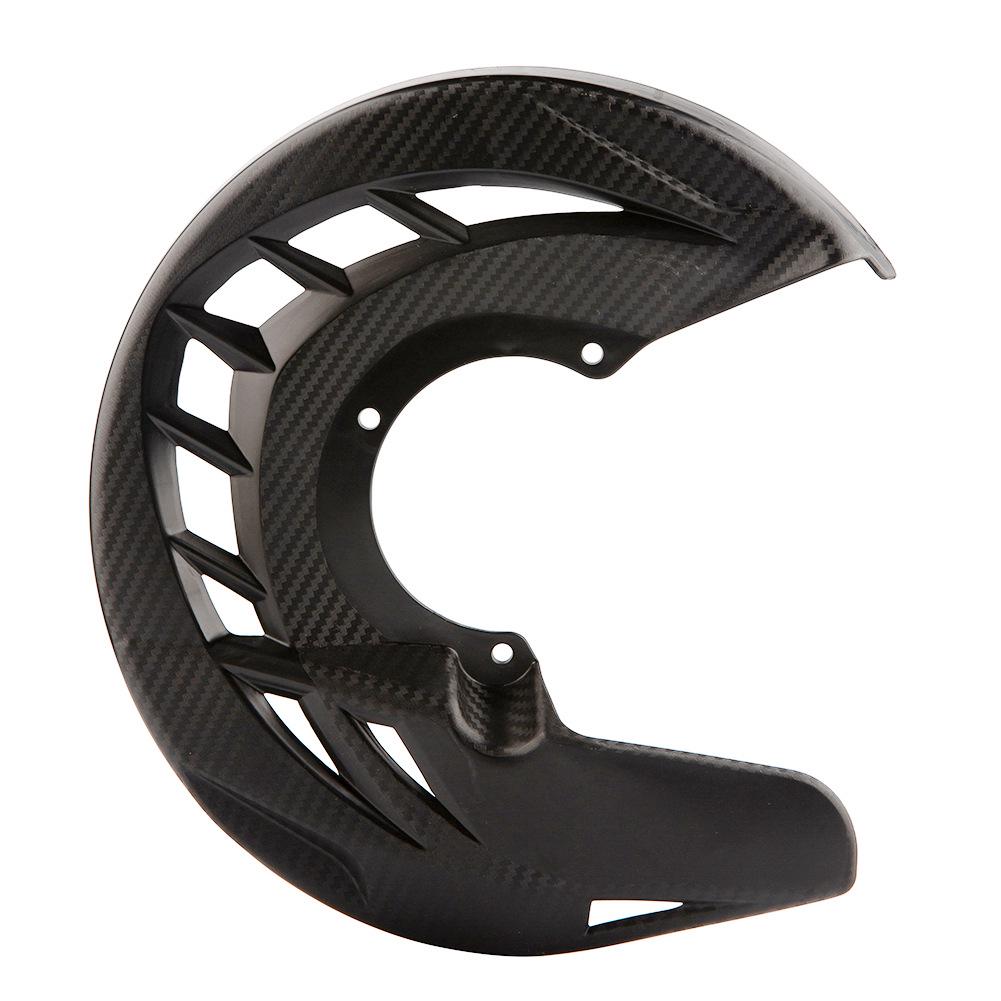 

KLX250 Off-Road Motorcycle Front Brake Disc Protector, 15mm Hole Diameter